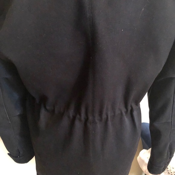 THE KOOPLES navy winter coat size xs - Picture 11 of 16